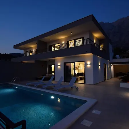 Σπίτι διακοπών Alexandra Veliko Brdo (Makarska)