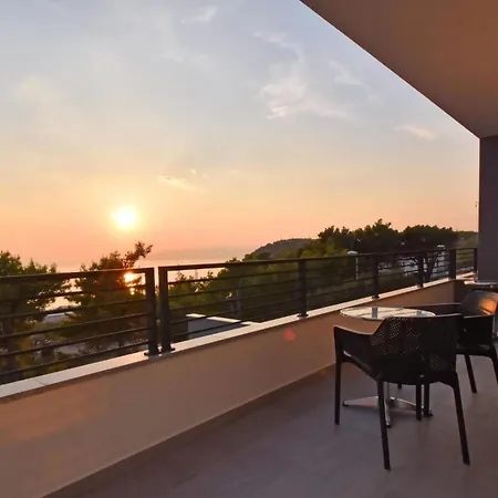 Σπίτι διακοπών Alexandra Veliko Brdo (Makarska)